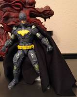 "What if Marvel version" Batman (Marvel Legends) Custom Action Figure