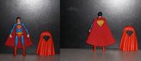 Superman (Superman) Custom Action Figure