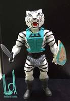 Tygrron (Masters of the Universe) Custom Action Figure