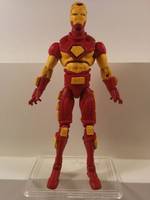 Modular Armor Iron Man (Marvel Universe) Custom Action Figure