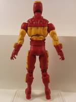 Modular Armor Iron Man (Marvel Universe) Custom Action Figure