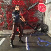 Ashley J. Williams (G.I. Joe) Custom Action Figure