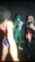 Ms Marvel (Marvel Select) Custom Action Figure