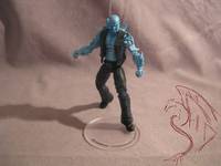 Icebound Watcher Stone Cold V2 (Wrestling) Custom Action Figure
