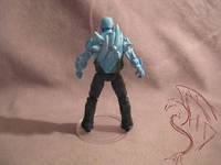 Icebound Watcher Stone Cold V2 (Wrestling) Custom Action Figure