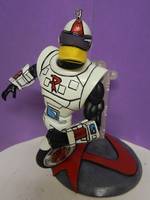 Gizmo Duck (DuckTales) Custom Action Figure