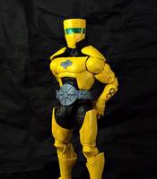 Aim Scientist Supreme (Marvel Legends) Custom Action Figure