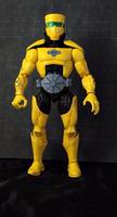 Aim Scientist Supreme (Marvel Legends) Custom Action Figure