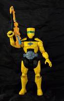 Aim Scientist Supreme (Marvel Legends) Custom Action Figure