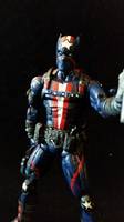 American Panther (Marvel Legends) Custom Action Figure