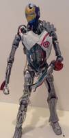Ultron Mark 1 (Marvel Legends) Custom Action Figure