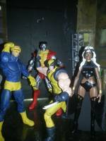 Wolverine (Marvel Legends) Custom Action Figure