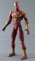 Iron Spider-Man (Spider-Man) Custom Action Figure