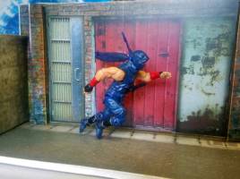 Ryu Hayabusa (Ninja Gaiden) Custom Action Figure