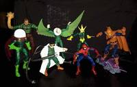 Mysterio (Marvel Legends) Custom Action Figure