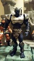 Sychor (Masters of the Universe) Custom Action Figure