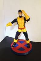 Cyclops (Marvel Legends) Custom Action Figure