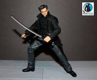 The Wolverine (Funeral) (X-Men - Movies) Custom Action Figure