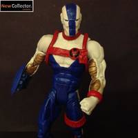 Diehard (Youngblood) (Image) Custom Action Figure