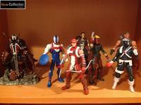 Diehard (Youngblood) (Image) Custom Action Figure
