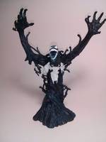 Symbiote Venom (Marvel Legends) Custom Action Figure
