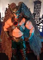 Hawkman (DC Direct) Custom Action Figure