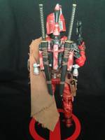Boba-Pool (Star Wars) Custom Action Figure