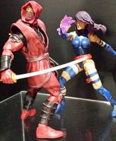 Psylocke (Marvel Legends) Custom Action Figure