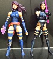 Psylocke (Marvel Legends) Custom Action Figure