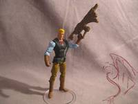 Frank Drake (Marvel Universe) Custom Action Figure