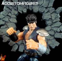 Kenshiro (Fist of the North Star) (Fist of the North Star) Custom Action Figure