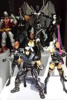 Wolfsbane (Marvel Legends) Custom Action Figure
