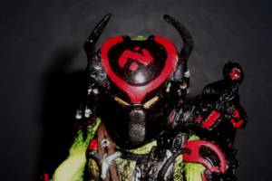 Mercenary Predator (Predator) Custom Action Figure