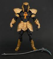 The Living Monolith (Marvel Legends) Custom Action Figure