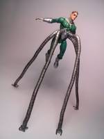 Ultimate Doc Ock (Marvel Legends) Custom Action Figure
