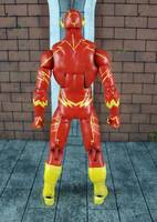 New 52 the Flash (DC Universe) Custom Action Figure