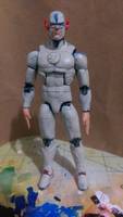New 52 the Flash (DC Universe) Custom Action Figure