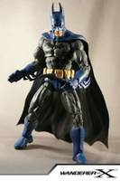 BATMAN - Classic Blue & Grey (Marvel Legends) Custom Action Figure
