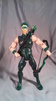 Green Arrow (DC Universe) Custom Action Figure