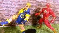 Trickster II Axel Walker (DC Universe) Custom Action Figure