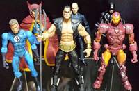 Namor (Marvel Legends) Custom Action Figure