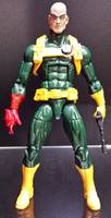 Baron Strucker (Marvel Legends) Custom Action Figure