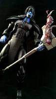 Ronan the Accuser (Movie) (Marvel Legends) Custom Action Figure