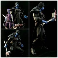 Ronan the Accuser (Movie) (Marvel Legends) Custom Action Figure