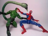Scorpion (Marvel Legends) Custom Action Figure