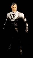Superman beyond (DC Universe) Custom Action Figure