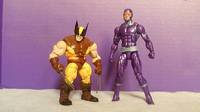 Wolverine (Marvel Legends) Custom Action Figure