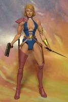 Stiletta (DC Universe) Custom Action Figure