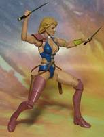 Stiletta (DC Universe) Custom Action Figure
