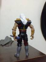 Kain (Legacy of Kain) (Soul Reaver) Custom Action Figure